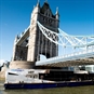 Cutty Sark with Afternoon Tea & 24-hour River Pass for Two - Tower Bridge